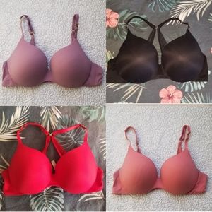 4 Bra Bundle - Victoria's Secret